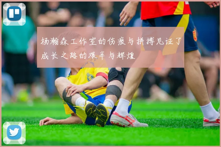 杨瀚森工作室的伤痕与拼搏见证了成长之路的艰辛与辉煌