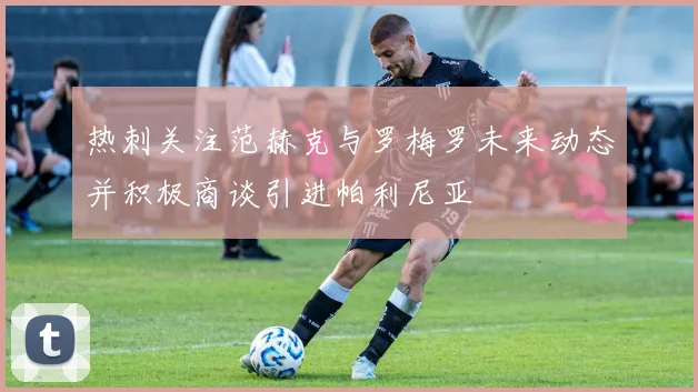 热刺关注范赫克与罗梅罗未来动态并积极商谈引进帕利尼亚