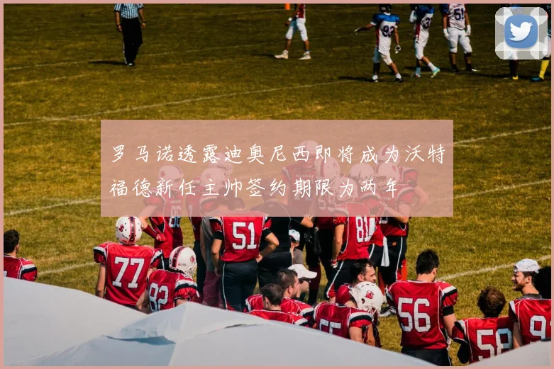 罗马诺透露迪奥尼西即将成为沃特福德新任主帅签约期限为两年